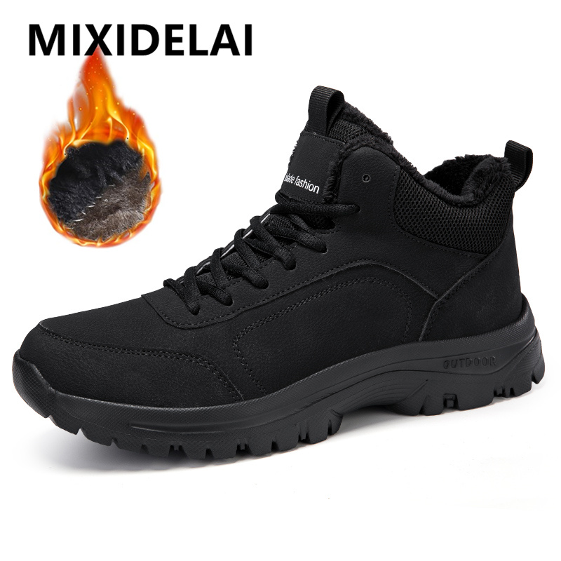 Zimowe męskie buty ocieplane p – Men Shoes Office recenzja i cena