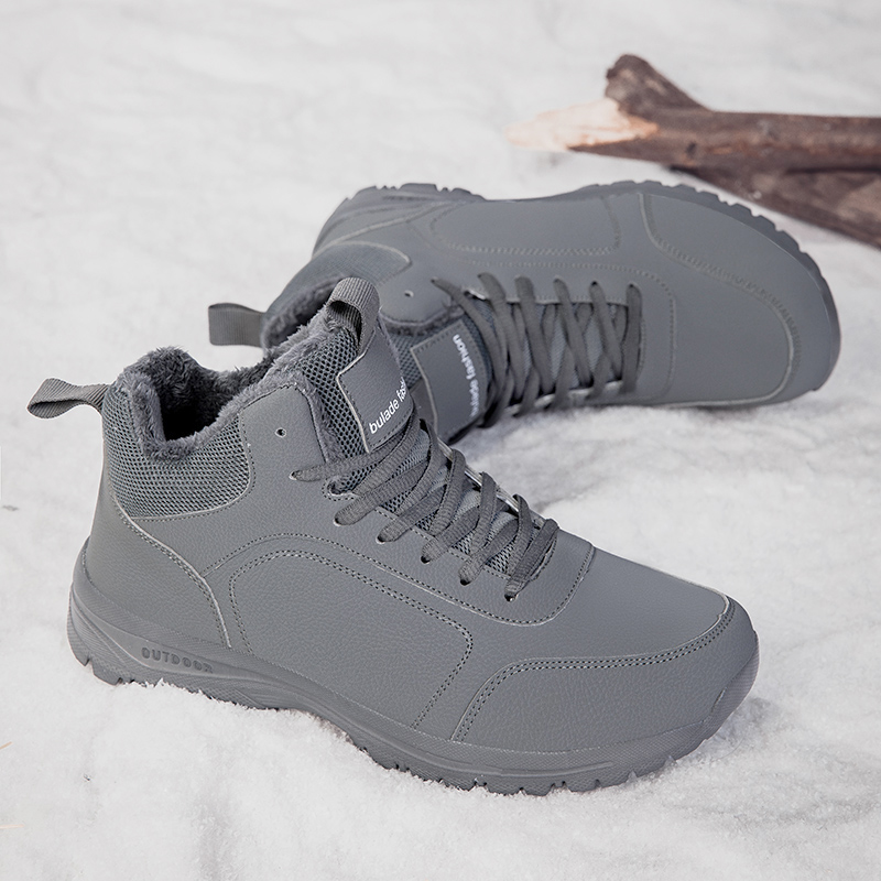 Zimowe męskie buty ocieplane p – Men Shoes Office recenzja i cena