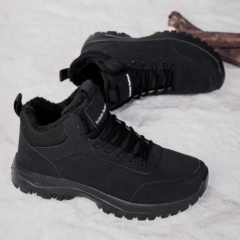 Zimowe męskie buty ocieplane p – Men Shoes Office recenzja i cena