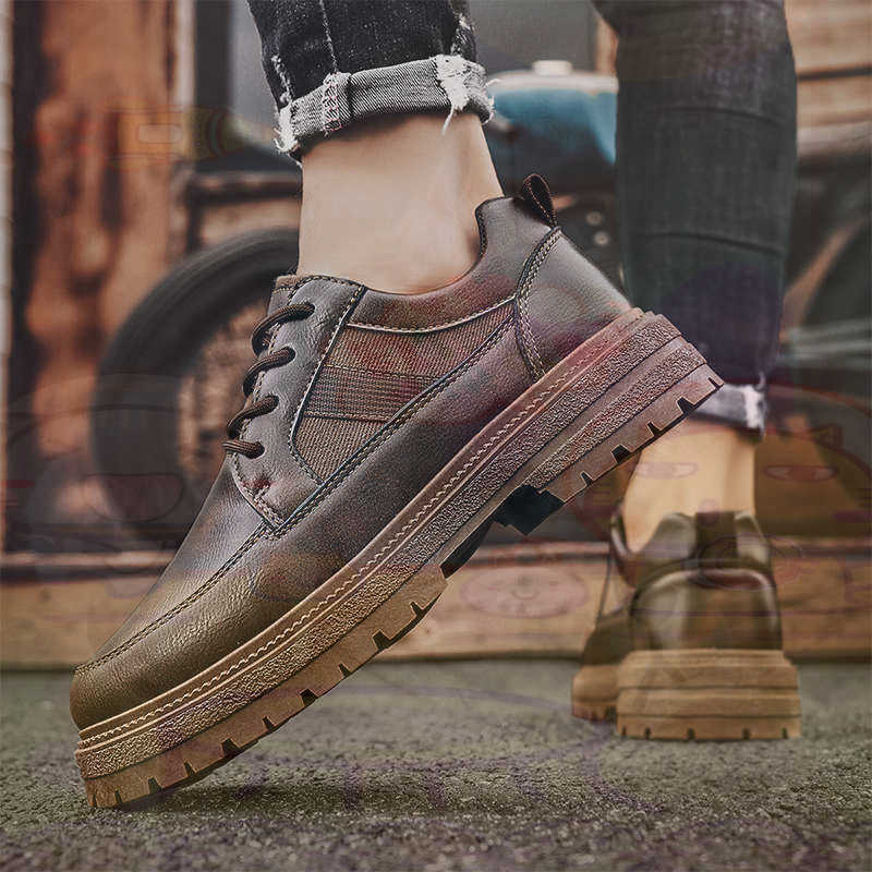 Ciemna skóra naturalna Modne t – Men Shoes Most Expensive recenzja i cena