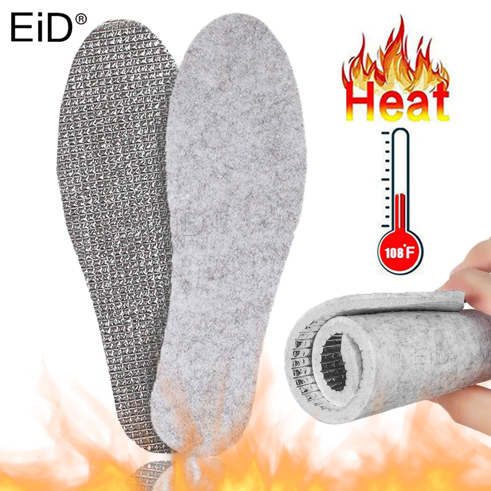 Podgrzewana folia aluminiowa w – Men Shoes Eid recenzja i cena