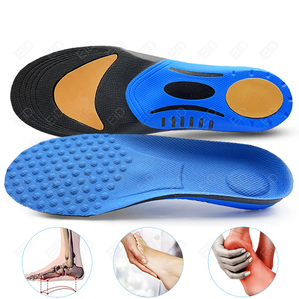 Wkładki EiD EVA do butów męski – Men Shoes Eid recenzja i cena