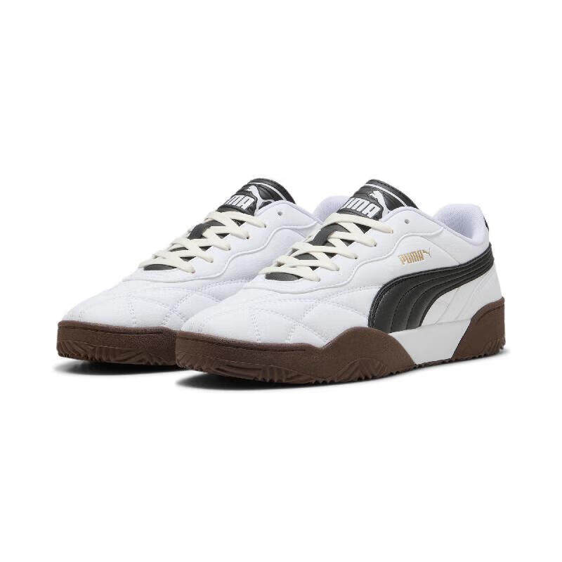 Modne skórzane sneakersy PUMA  – Men'S Shoes Puma Sneakers recenzja i cena