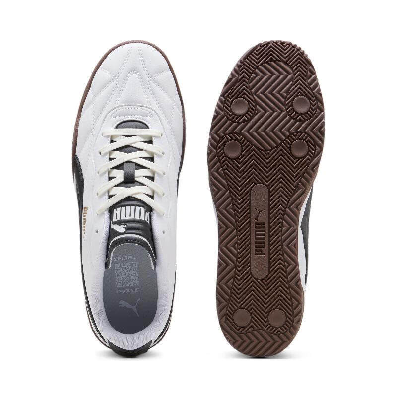Modne skórzane sneakersy PUMA  – Men'S Shoes Puma Sneakers recenzja i cena