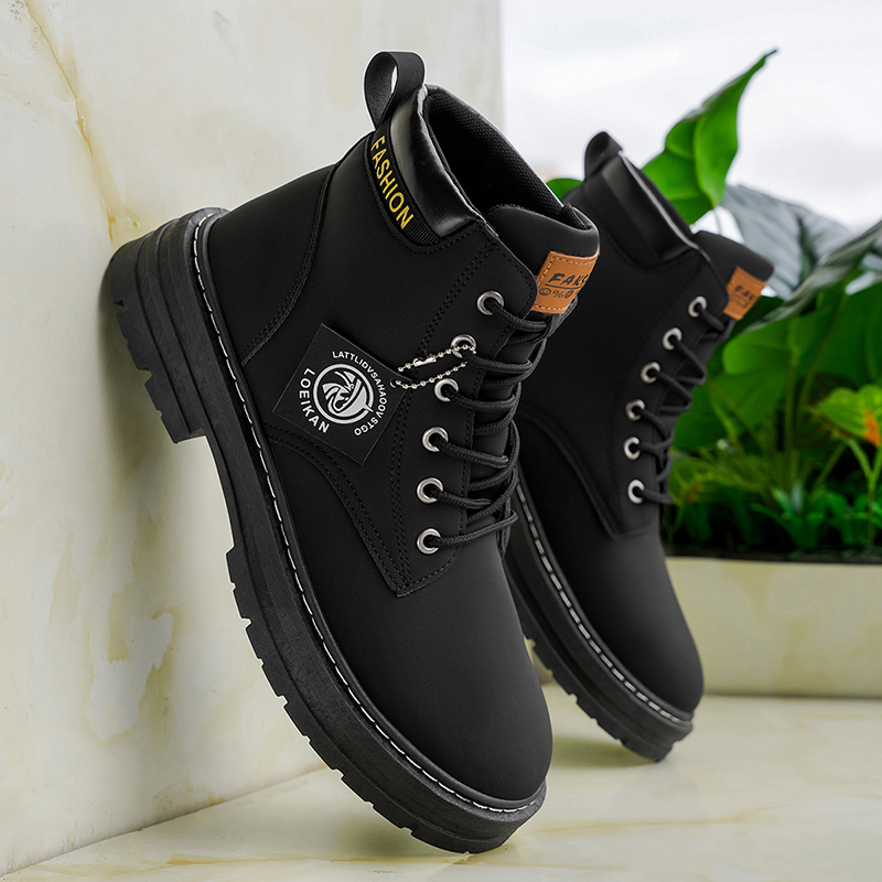 Męskie buty klasyczne do połow – Men Shoes Classic recenzja i cena