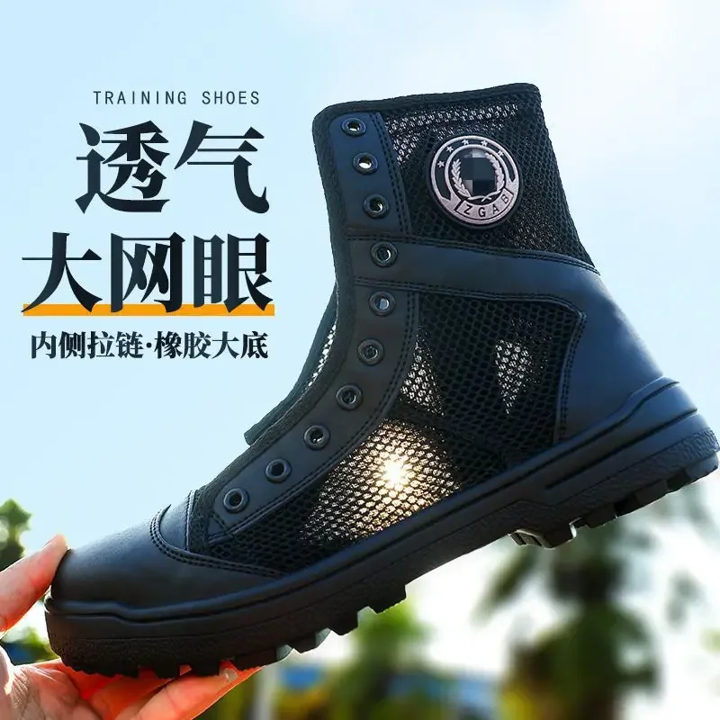 Letnie, przewiewne buty trenin – Men'S Shoes Zipper recenzja i cena