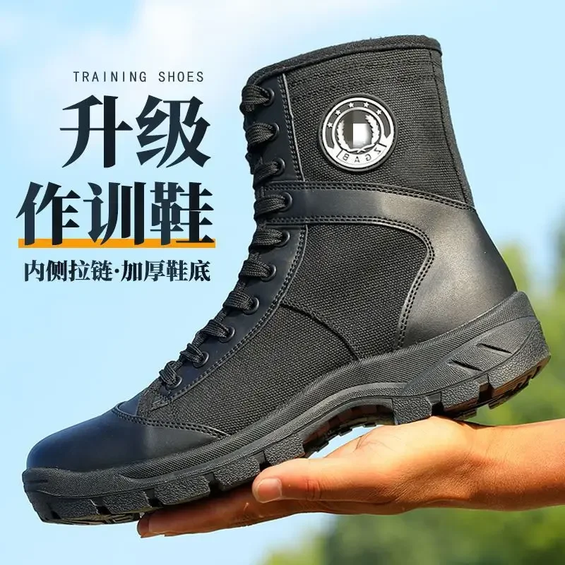 Letnie, przewiewne buty trenin – Men'S Shoes Zipper recenzja i cena