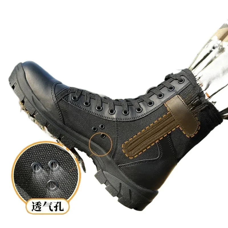 Letnie, przewiewne buty trenin – Men'S Shoes Zipper recenzja i cena