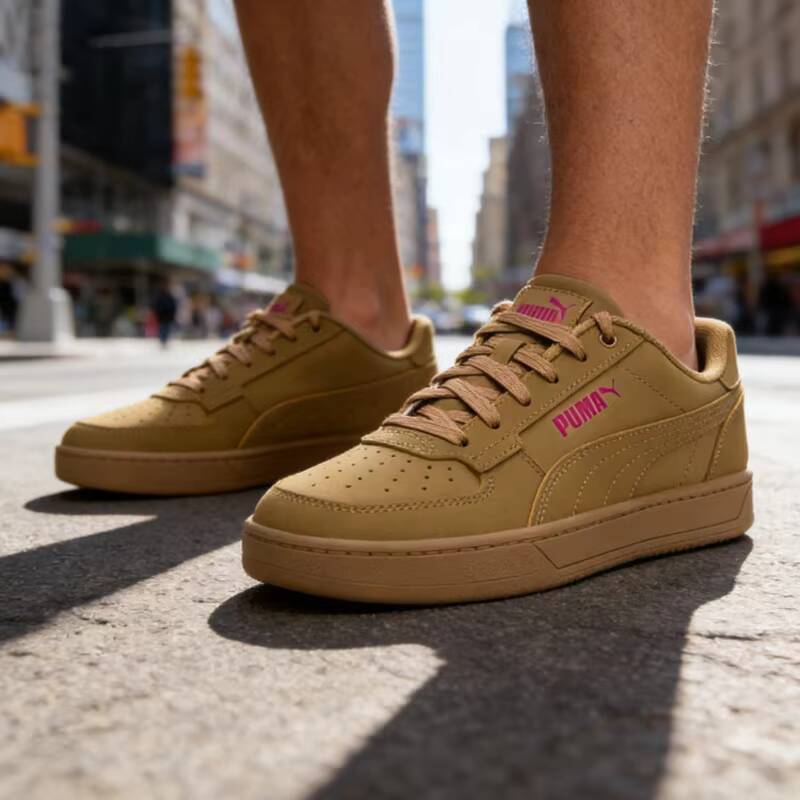 Nowe buty Puma Caven 2.0 Buck  – Men'S Shoes Puma Sneakers recenzja i cena