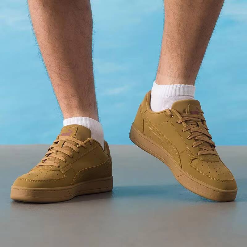 Nowe buty Puma Caven 2.0 Buck  – Men'S Shoes Puma Sneakers recenzja i cena