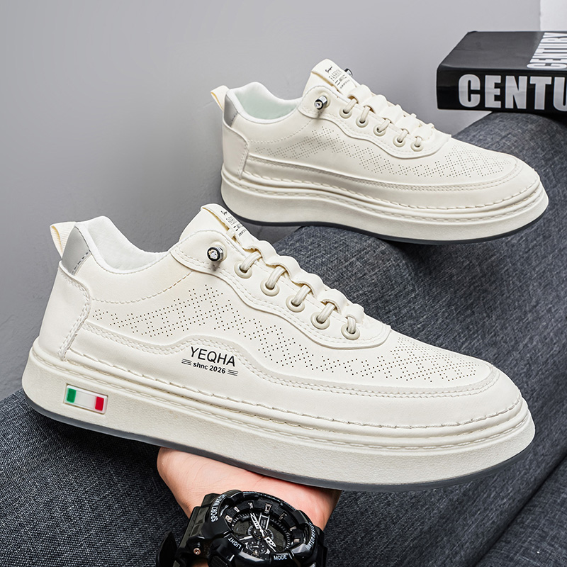 Retro Męskie Płócienne Trampki – Men Shoes Office recenzja i cena