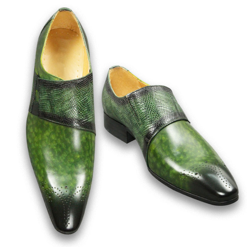 Męskie mokasyny, klasyczne zie – Monk Strap Shoe recenzja i cena