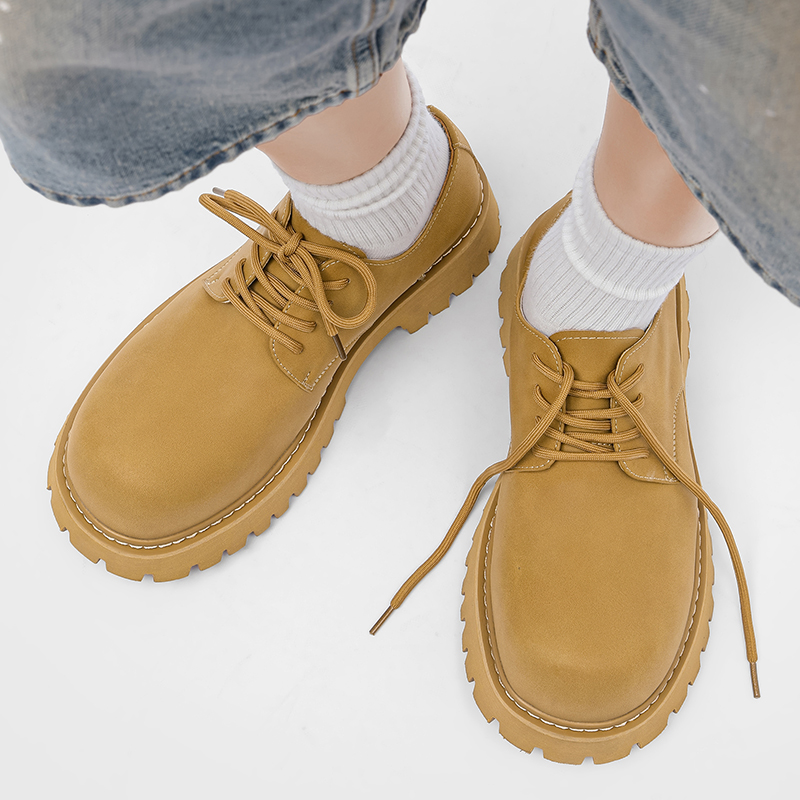 Męskie buty na wiosnę i jesień – Men Shoes Classic recenzja i cena