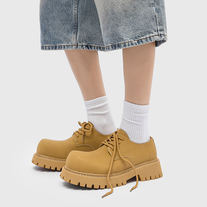 Męskie buty na wiosnę i jesień – Men Shoes Classic recenzja i cena