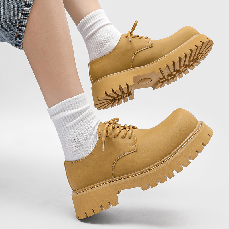 Męskie buty na wiosnę i jesień – Men Shoes Classic recenzja i cena