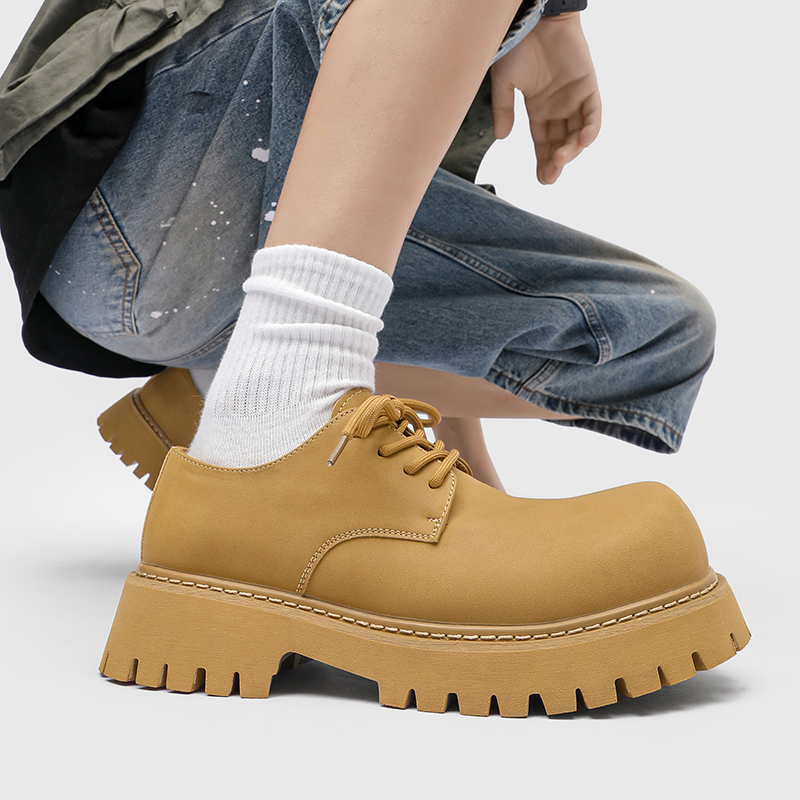 Męskie buty na wiosnę i jesień – Men Shoes Classic recenzja i cena
