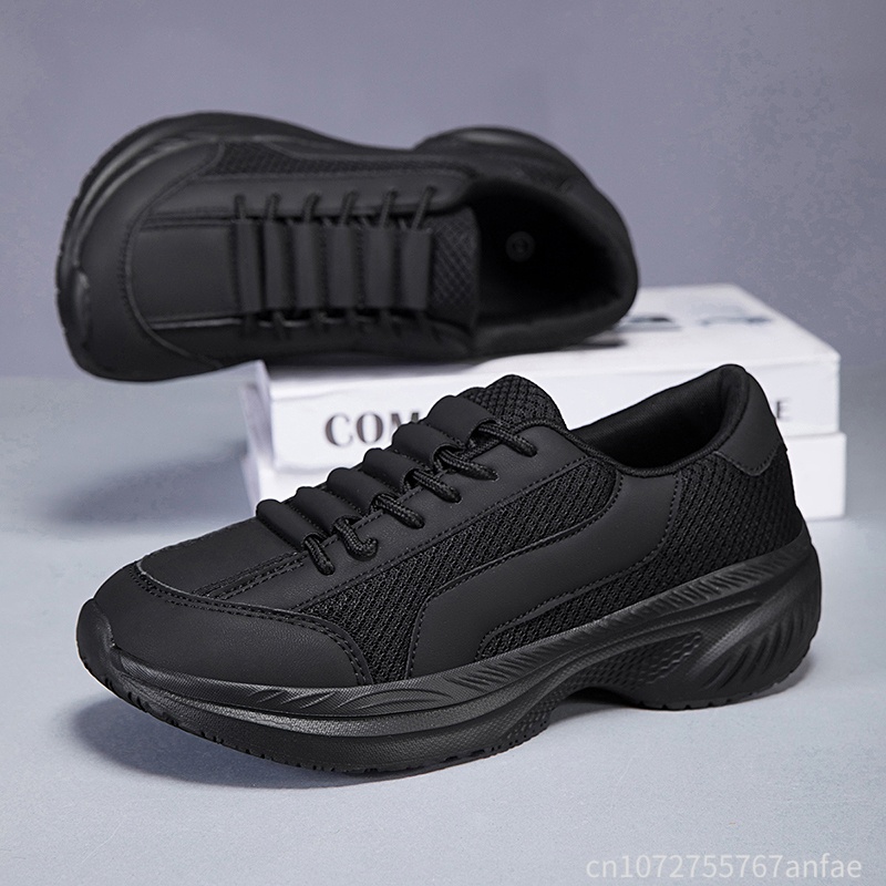 Męskie Damskie Grube i Niskie  – Men'S Shoes Diabetic recenzja i cena
