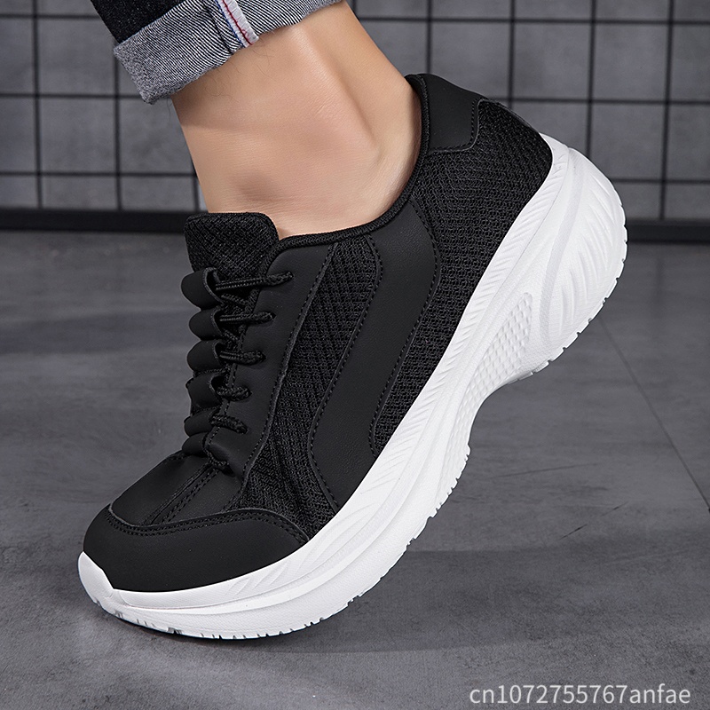 Męskie Damskie Grube i Niskie  – Men'S Shoes Diabetic recenzja i cena