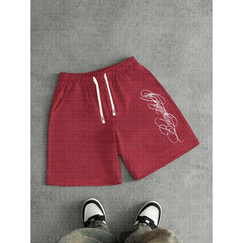 Szorty Y2K Harajuku Street Fas – Men'S Shoes Good For Running recenzja i cena