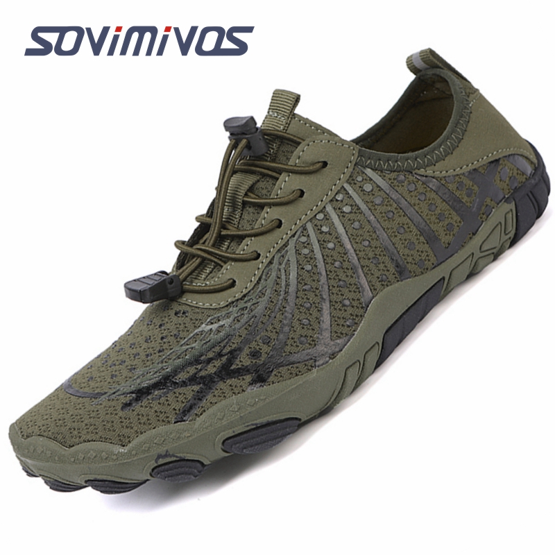 Buty do biegania w terenie dla – Men'S Shoes Zero Drop recenzja i cena