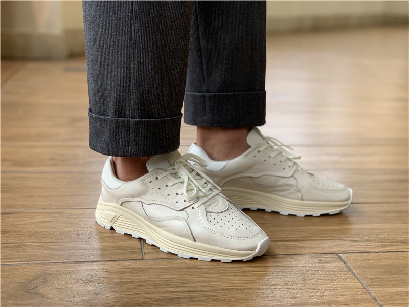 Męskie buty casual z okrągłym  – Men'S Shoes Diabetic recenzja i cena