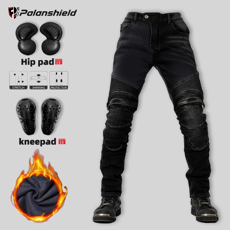 Zimowe spodnie motocyklowe męs – Men'S Shoes For Jeans recenzja i cena