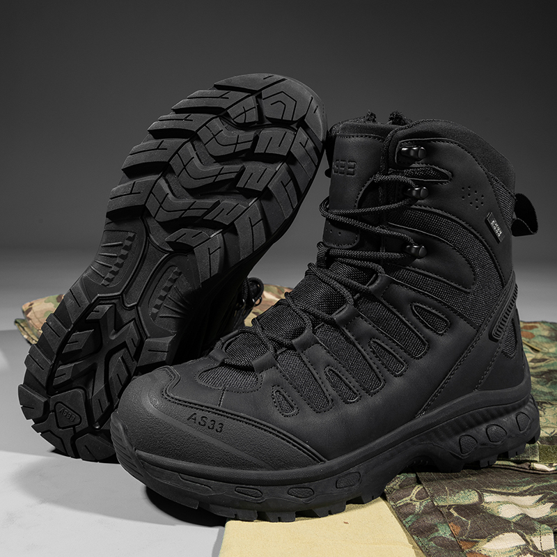 Nowe męskie buty taktyczne woj – Men'S Shoes Zipper recenzja i cena