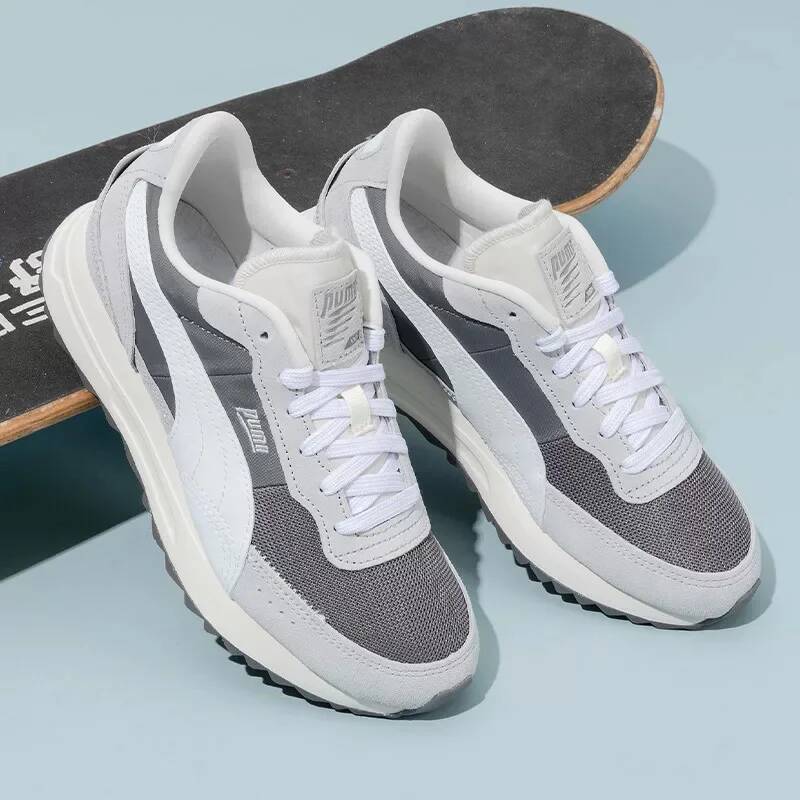 PUMA Męskie Białe Czarne Niski – Men'S Shoes Puma Sneakers recenzja i cena