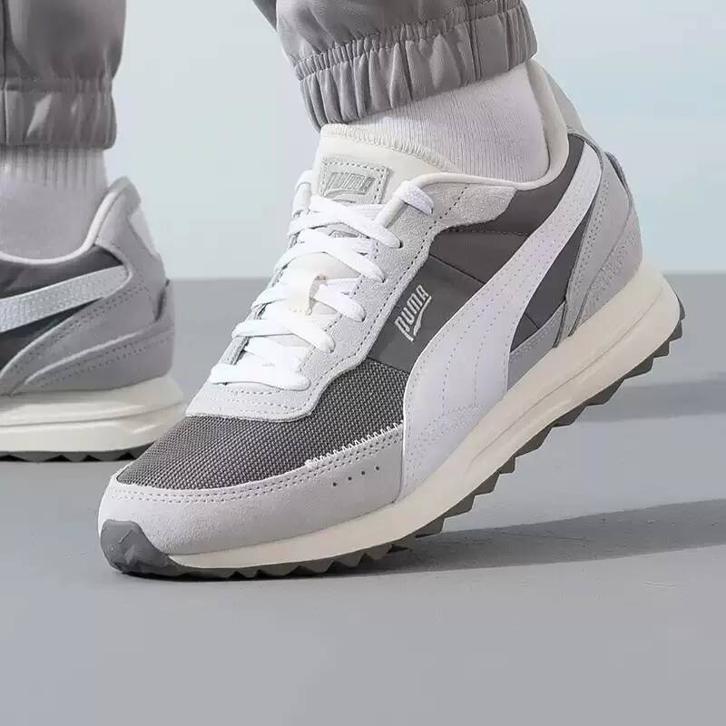 PUMA Męskie Białe Czarne Niski – Men'S Shoes Puma Sneakers recenzja i cena
