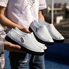 Vintage Minimalistyczne Męskie – Men Shoes Office recenzja i cena