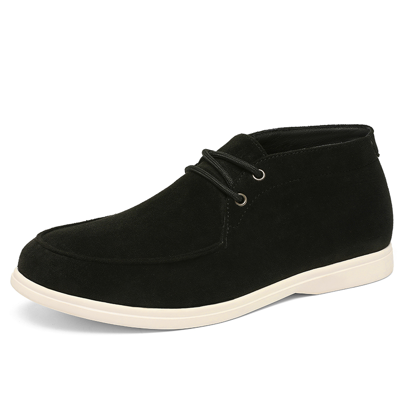 Klasyczne brytyjskie botki chu – Men Shoes Classic recenzja i cena