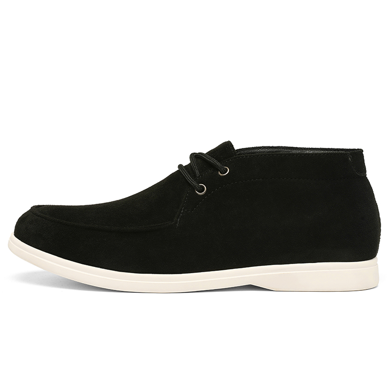 Klasyczne brytyjskie botki chu – Men Shoes Classic recenzja i cena