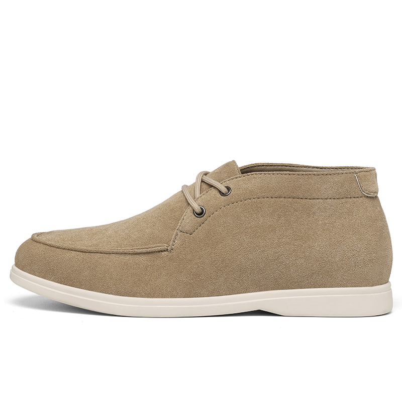 Klasyczne brytyjskie botki chu – Men Shoes Classic recenzja i cena
