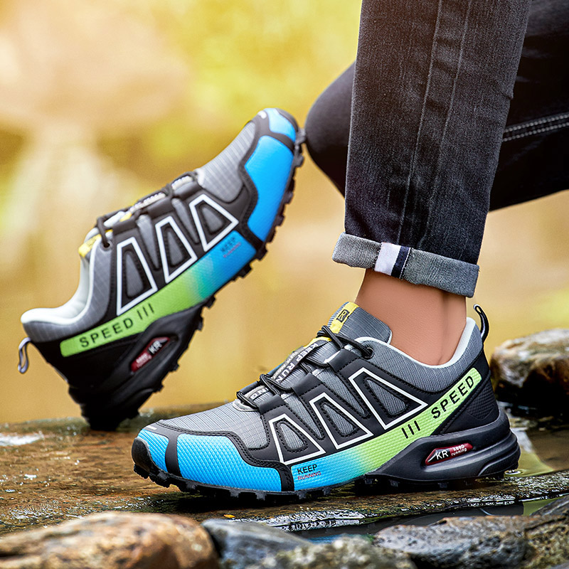 Męskie wodoodporne buty trekki – Men'S Shoes Diabetic recenzja i cena