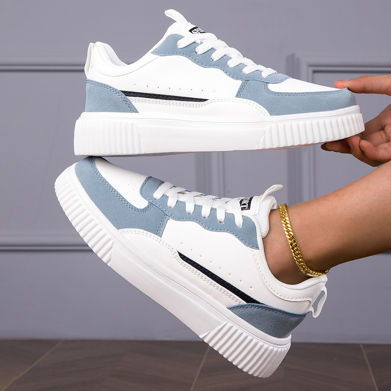 Unisexowe sneakersy na każdą p – Men Shoes Classic recenzja i cena