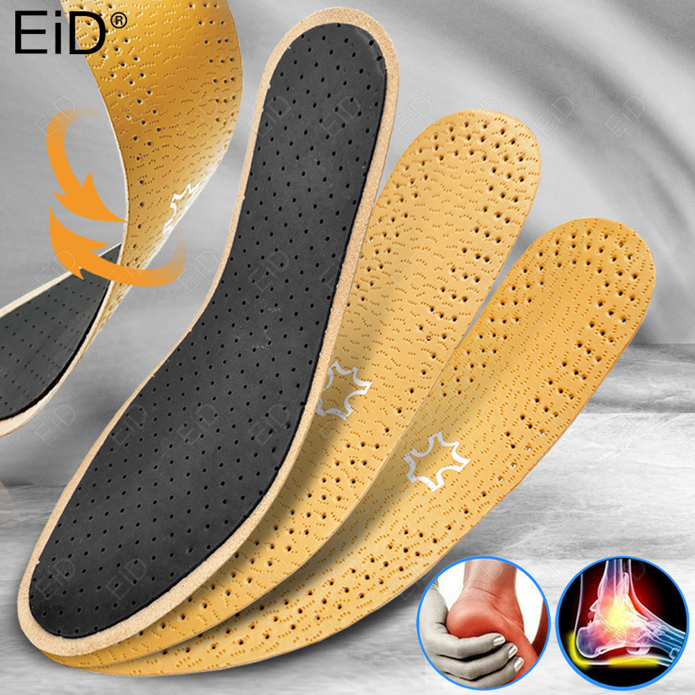 Skórzana wkładka do butów mężc – Men Shoes Eid recenzja i cena