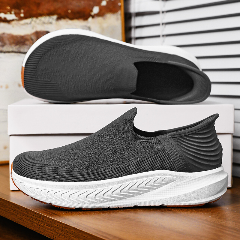 Męskie wsuwane buty barefoot,  – Men'S Shoes Zero Drop recenzja i cena