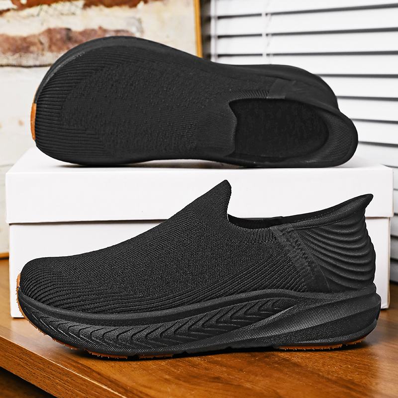 Męskie wsuwane buty barefoot,  – Men'S Shoes Zero Drop recenzja i cena