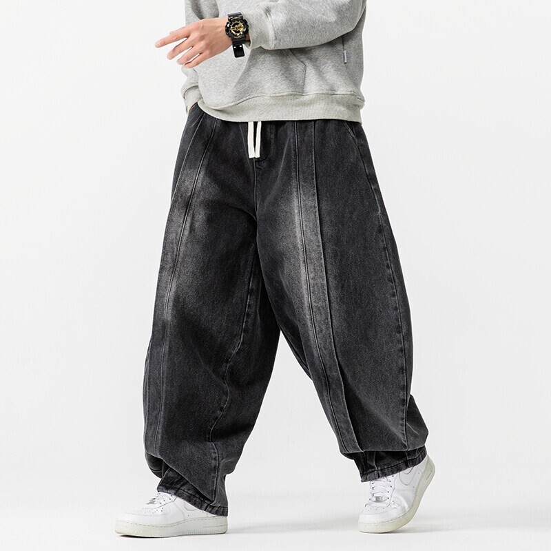 2025 New Vintage Harem Pants M – Men'S Shoes For Jeans recenzja i cena