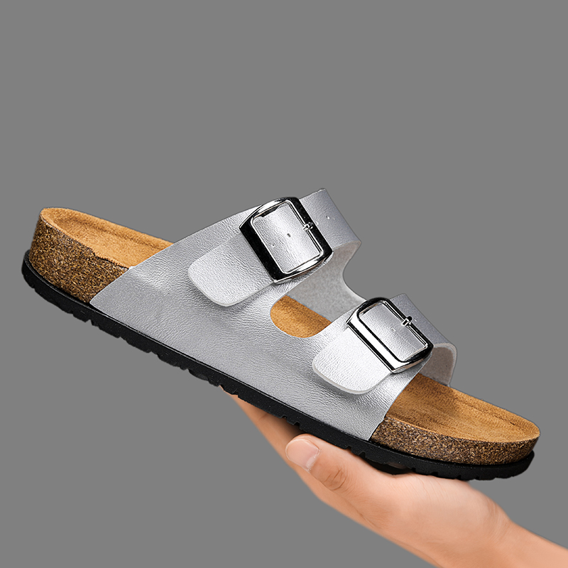 Klasyczne unisexowe kapcie męs – Men Shoes Classic recenzja i cena