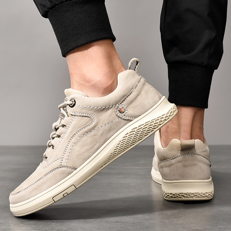Minimalistyczne, wygodne męski – Men Shoes Office recenzja i cena
