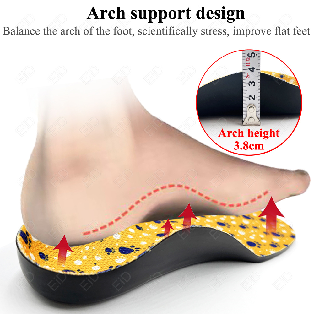 EiD Kids Children Orthotics Wk – Men Shoes Eid recenzja i cena