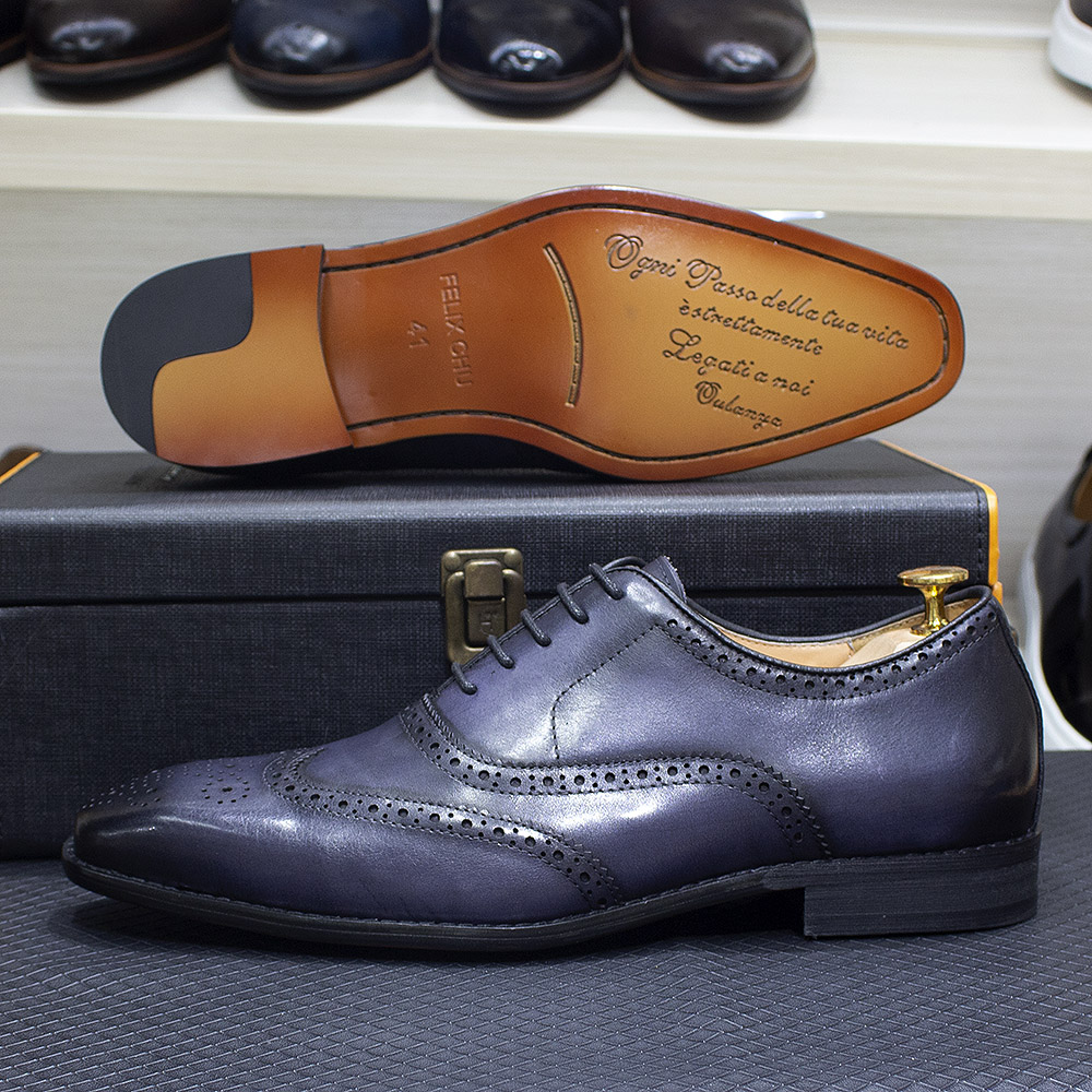 Rozmiar 7-12 ręcznie robione m – Monk Strap Shoe recenzja i cena