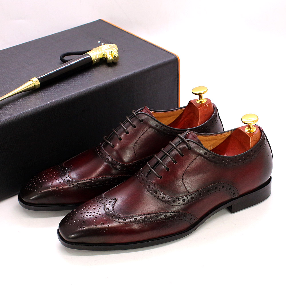Rozmiar 7-12 ręcznie robione m – Monk Strap Shoe recenzja i cena