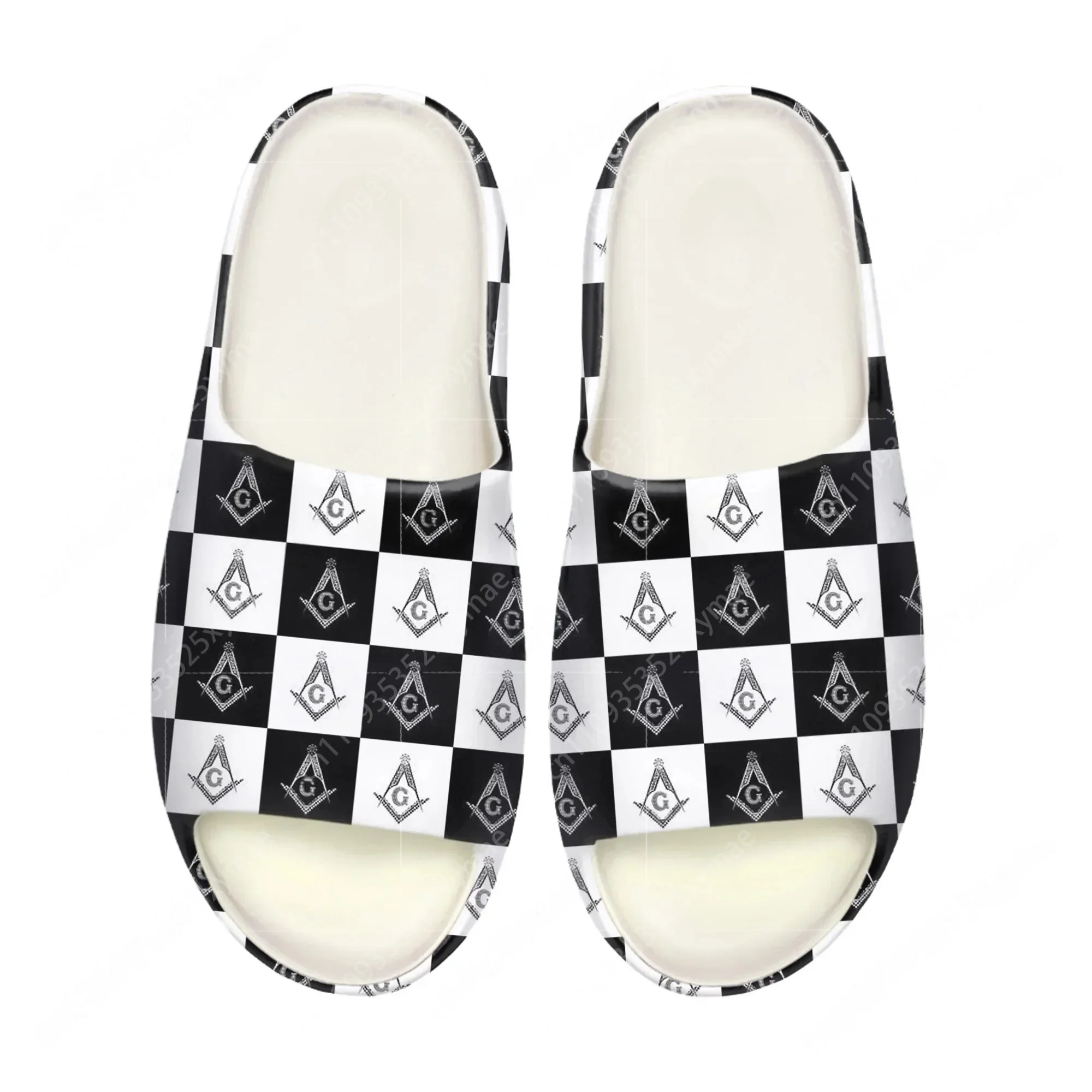 Klapki z miękką podeszwą z mot – Men Shoes Office recenzja i cena