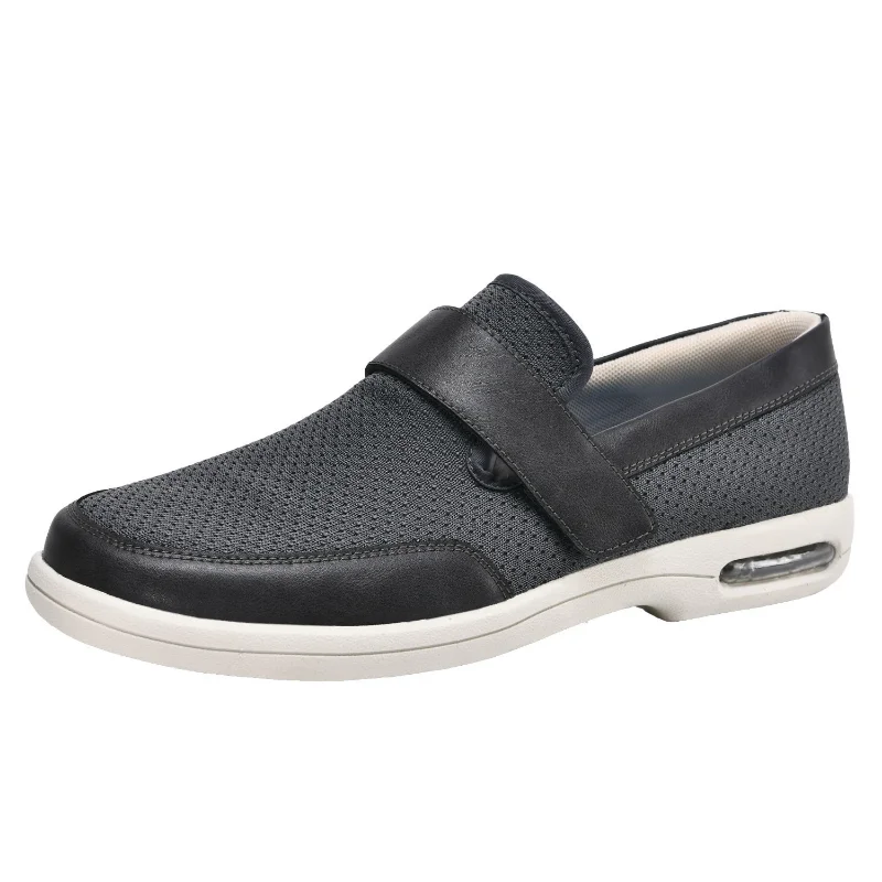 XIHAHA Modne Nowe Buty Ortoped – Men'S Shoes Diabetic recenzja i cena