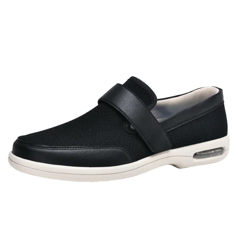 XIHAHA Modne Nowe Buty Ortoped – Men'S Shoes Diabetic recenzja i cena