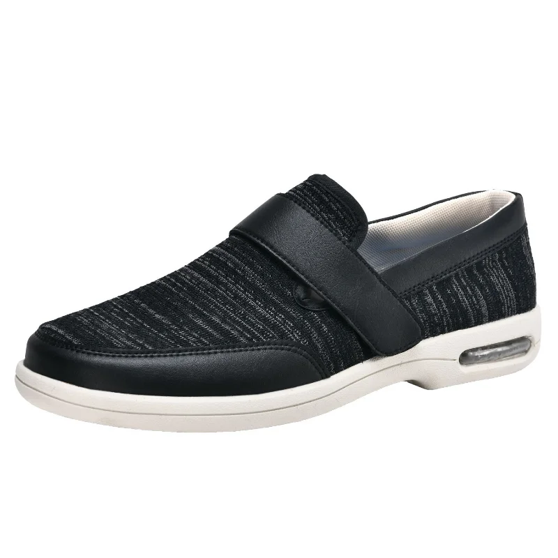 XIHAHA Modne Nowe Buty Ortoped – Men'S Shoes Diabetic recenzja i cena