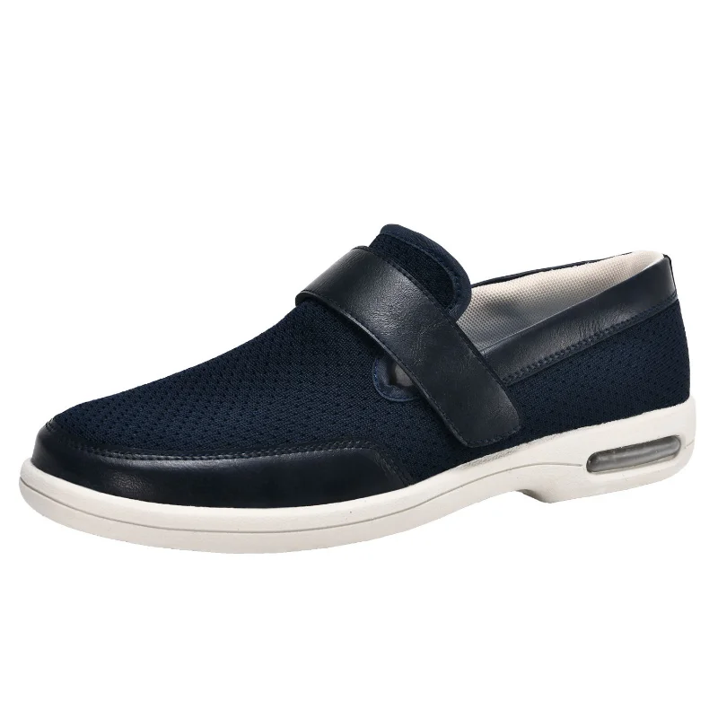 XIHAHA Modne Nowe Buty Ortoped – Men'S Shoes Diabetic recenzja i cena